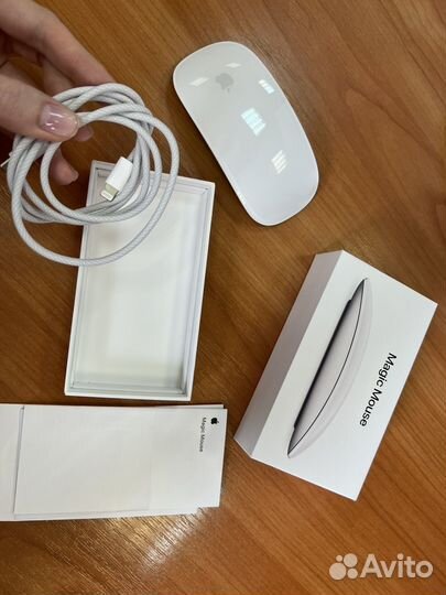 Мышь Apple magic mouse 2 оригинал