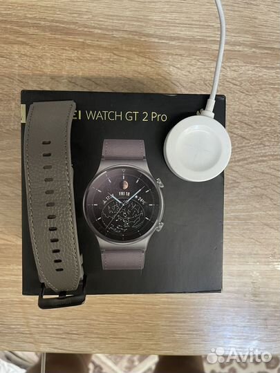Huawei watch gt 2 pro