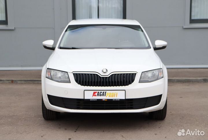 Skoda Octavia 1.2 МТ, 2013, 282 565 км