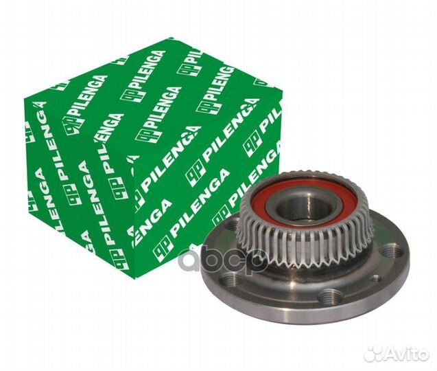 Подшипник-ступица зад.skoda fabia, oktavia/ VW