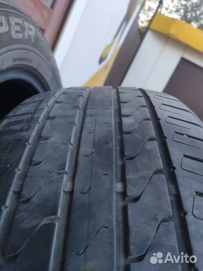 Cooper Evolution CTT 235/55 R18 100V