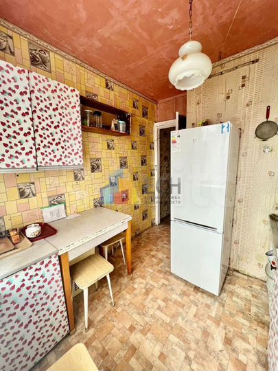 2-к. квартира, 44,4 м², 4/5 эт.