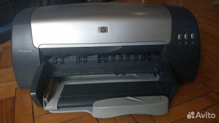Принтер (А3) HP Deskjet 1280