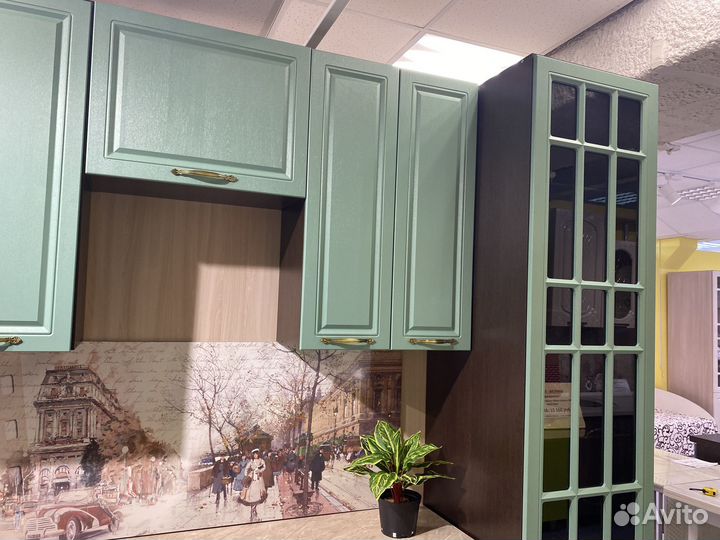 Кухня новая