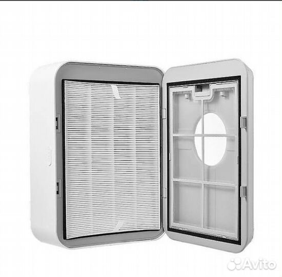 Очиститель Воздуха (бризер) Ballu, tion, vakio