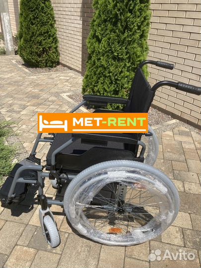 Инвалидная коляска Trend 40-7 прокат