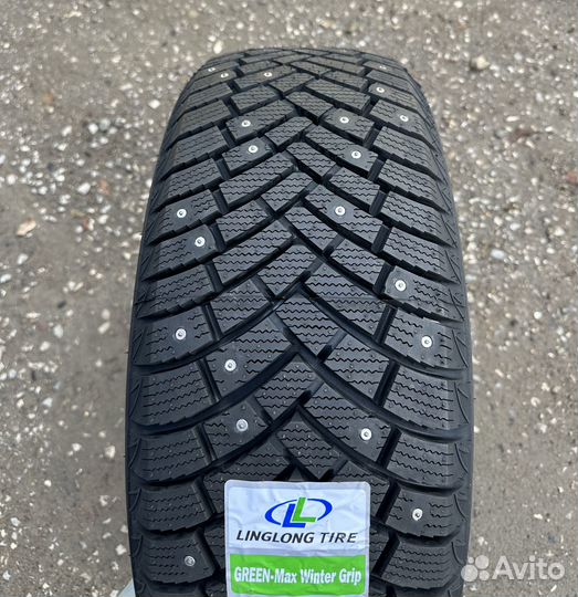 LingLong Green-Max Winter Grip 215/50 R17 95T