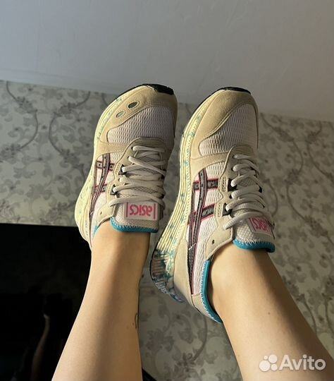 Кроссовки asics gel lyte