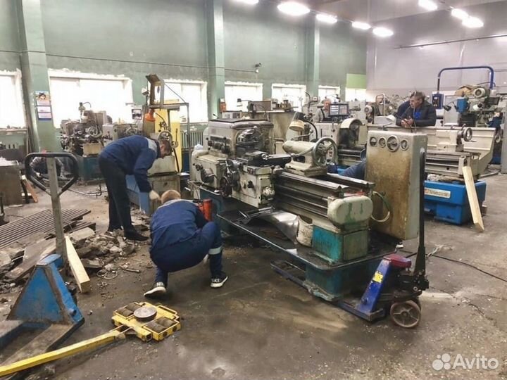 Профессиональный подбор станков