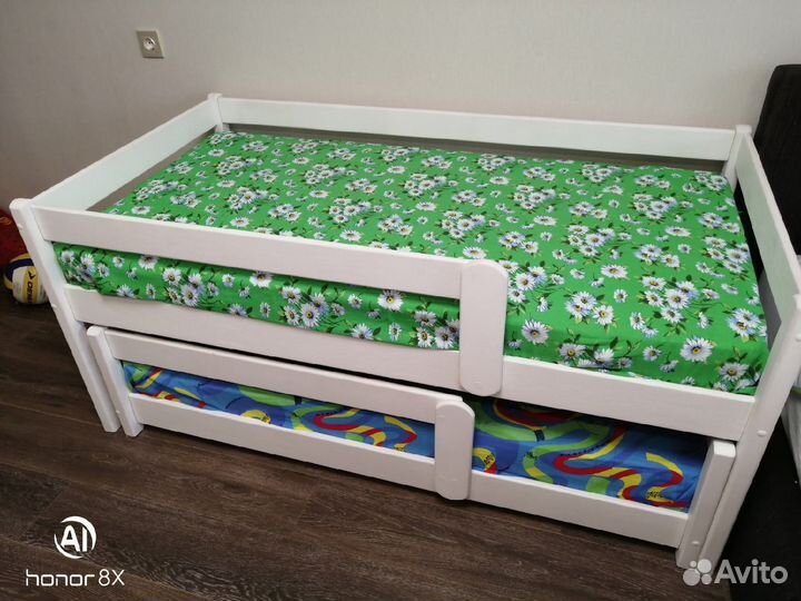 Кровать для двоих детей