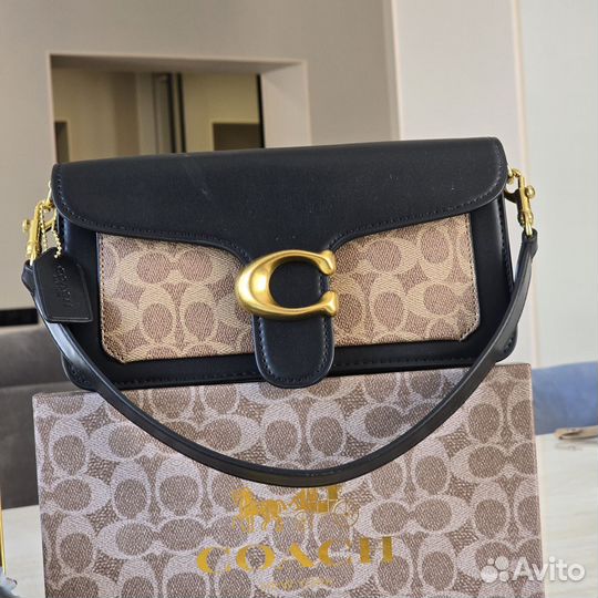 Сумка женская Coach tabby 26