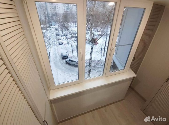 Пластиковые окна для дома