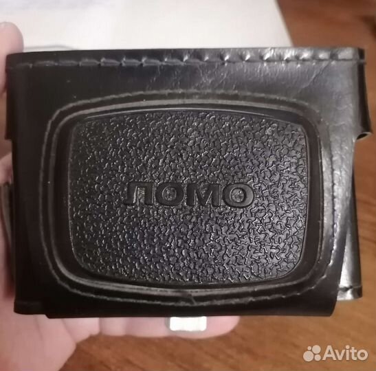 Фотоаппарат Ломо Смена 8М