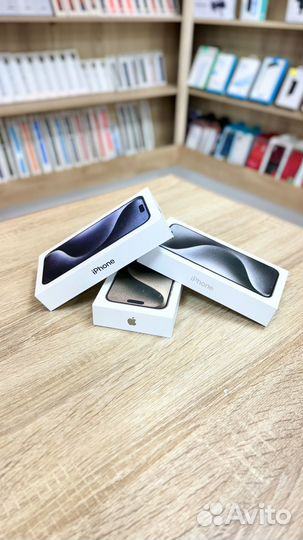 iPhone 15 Pro Max, 256 ГБ