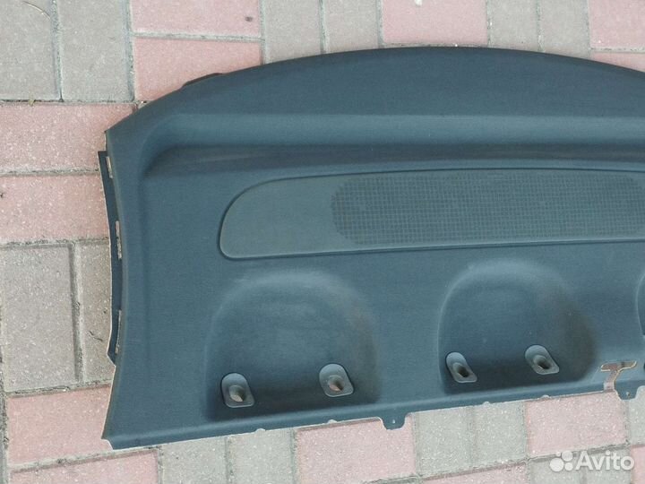 Полка багажника Mercedes W211