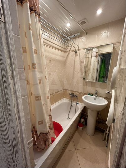 Комната 12 м² в 2-к., 3/5 эт.