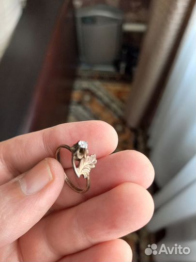 Серебряные кольца