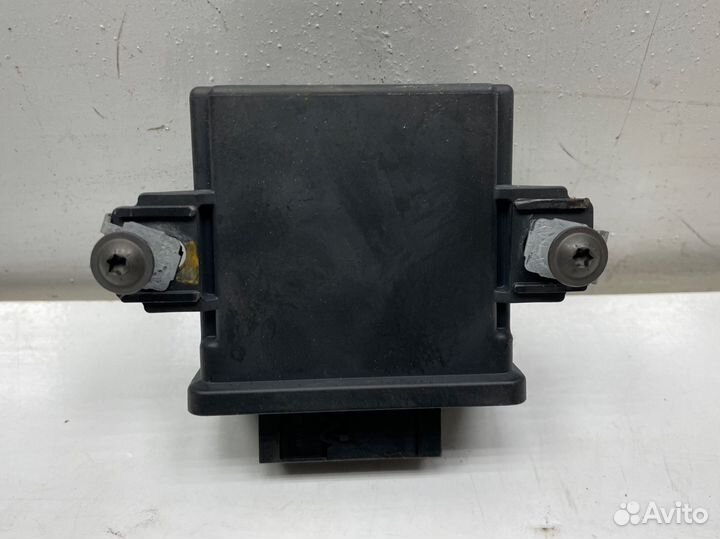 Блок управления AFS (эбу) Skoda 5M0907357C