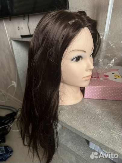 Голова манекен