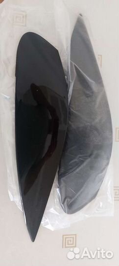 Реснички mitsubishi lancer 9