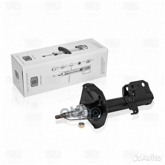 Амортизатор toyota avensis 03- пер. газ. лев