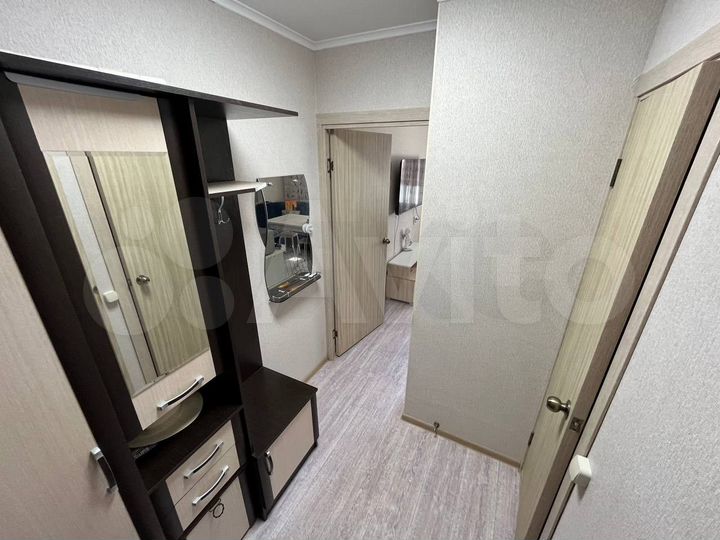 Квартира-студия, 33 м², 2/16 эт.