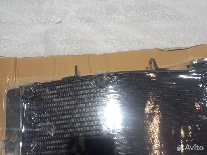 Радиатор Honda CBR 600F4i