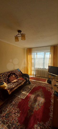 1-к. квартира, 35 м², 5/5 эт.