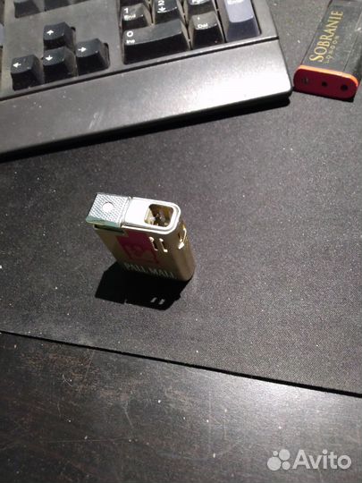 Зажигалки коллекция № 1