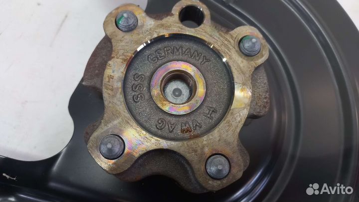 Ступица задняя правая Volkswagen Taos