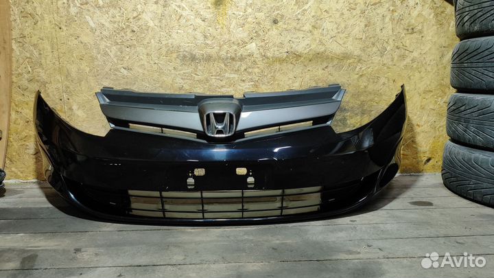 Бампер передний Honda Airwave
