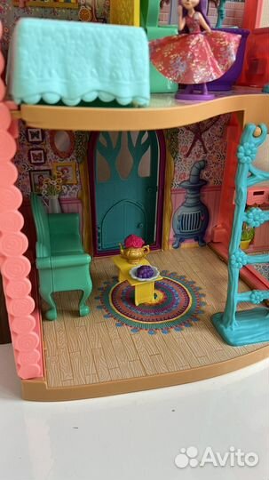 Домик кукольный Донессы Enchantimals