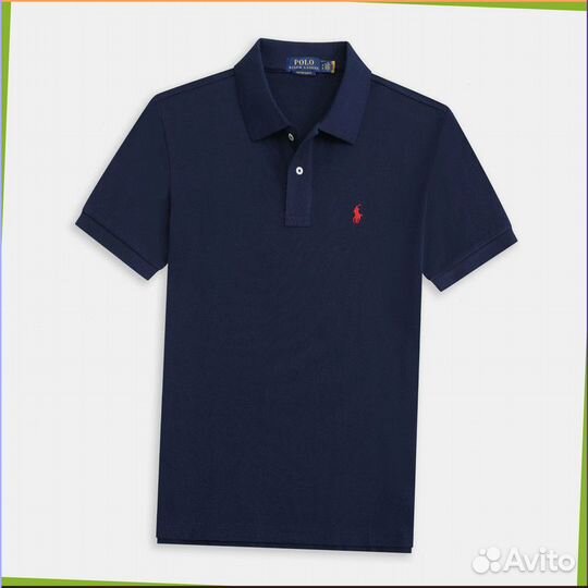 Футболка Polo Ralph Lauren (Номер Artikle: 74062)