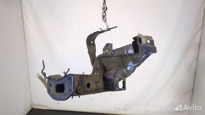 Лонжерон кузовной Volkswagen Passat 7 Европа, 2011