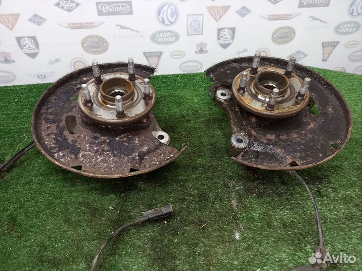 Кулак поворотный Шевроле Круз