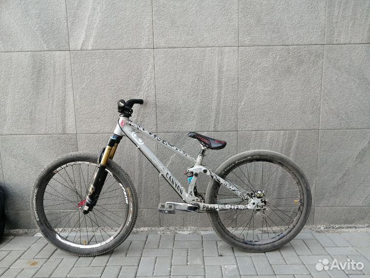 Рама canyon stitched 720