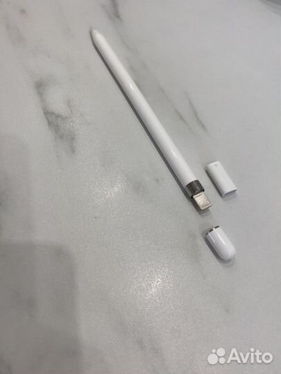 Стилус apple pencil 1