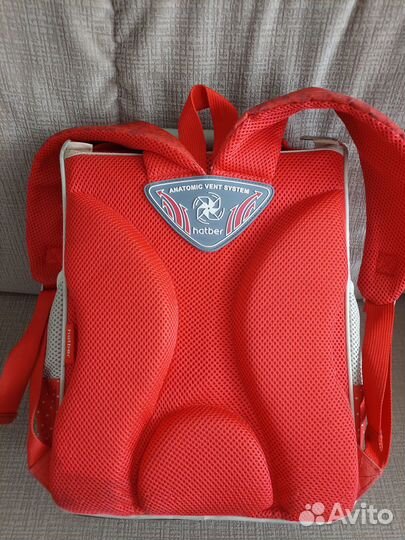 Школьный рюкзак