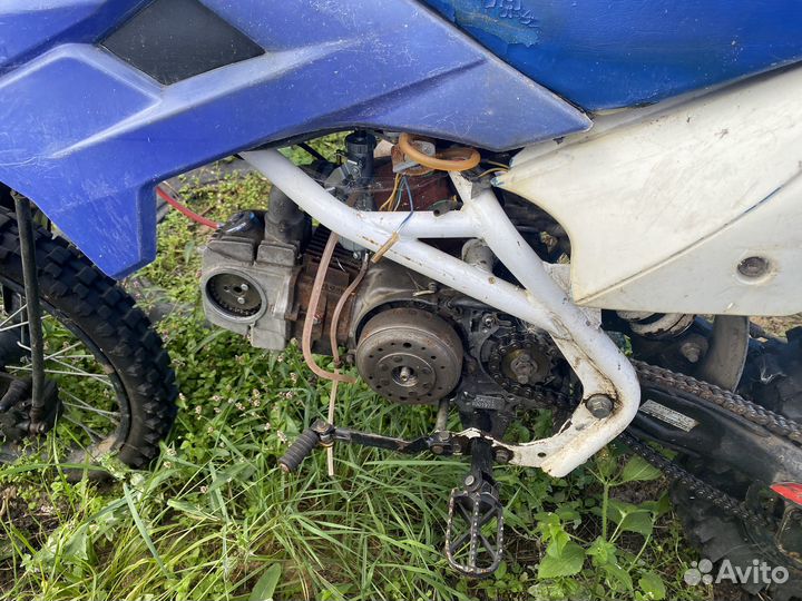 Продам пит байк кайо 125
