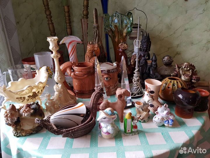 Сувениры СССР