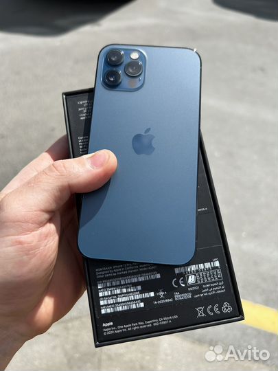 iPhone 12 Pro, 256 ГБ