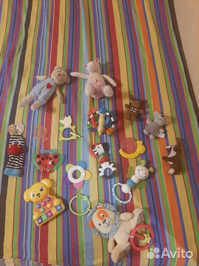 Игрушки