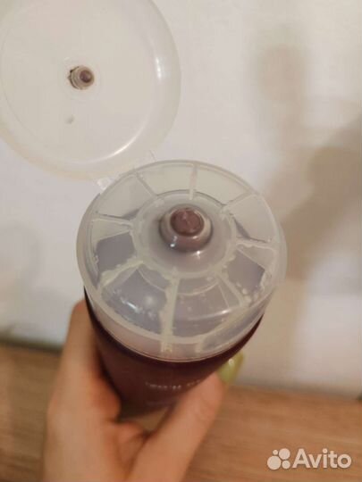 Оттеночная маска для волос tefia