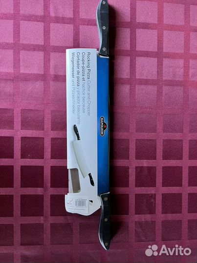 Двуручный нож для шинковки Napoleon 55209