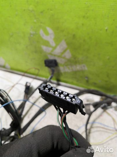 Проводка (коса) Шкода Фелиция