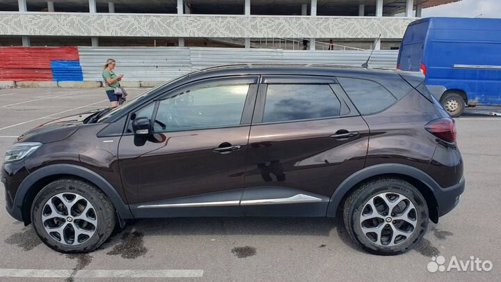 Renault Kaptur 2.0 AT, 2019, 65 000 км