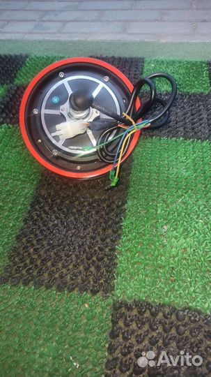 Мотор колесо kugoo m4 pro 600w 2023