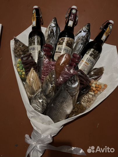 Букеты на заказ