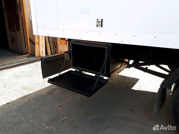 Ящики инструментальные