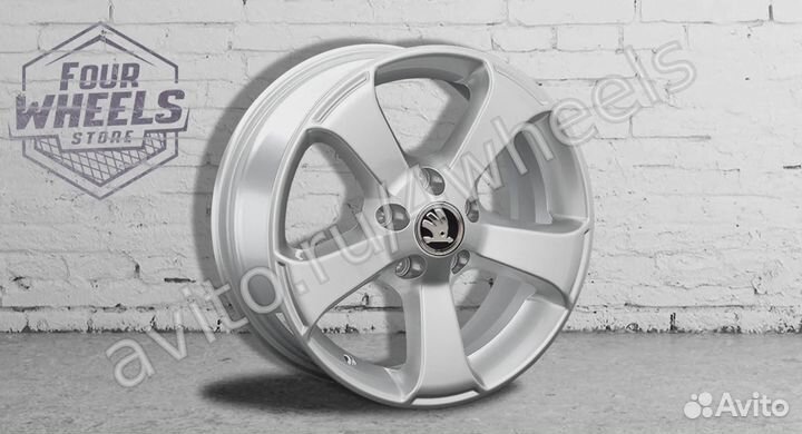 Диски для Шкода Суперб R16